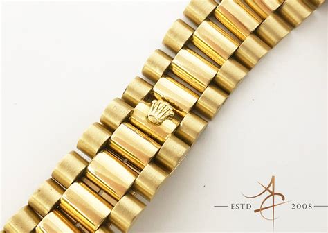 rolex gold bumper bracelt|original rolex bracelets.